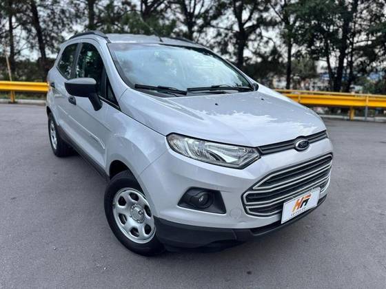 FORD ECOSPORT 2.0 SE 16V FLEX 4P POWERSHIFT FORD ECOSPORT 2.0 SE 16V FLEX 4P POWERSHIFT
